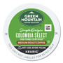 Green Mountain Coffee Colombian Fair Trade Select Coffee K-Cups, 24/Box (GMT6003) View Product Image