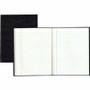 Blueline Hardbound Executive Notebooks - 150 Sheets - Perfect Bound - Ruled Margin - 9 1/4" x 7 1/4" Sheet Size - White Paper