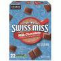 Swiss Miss Milk Chocolate Hot Cocoa K-Cups, 22/Box