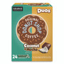 The Original Donut Shop Coconut Mocha K-Cups, 24/Box