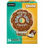 The Original Donut Shop K-Cup, Pod Coffee - Compatible with Keurig Brewer - Regular - Medium - K-Cup, Pod - Coconut Mocha