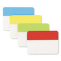 Universal Self Stick Index Tab, 2", Assorted Colors, 40/Pack (UNV99021) View Product Image