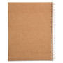 Mead Spiral Notebook, 3-Subject, Medium/College Rule, Randomly Assorted Cover Color, (120) 11 x 8 Sheets View Product Image