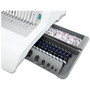 Fellowes Pulsar Manual Comb Binding System, 300 Sheets, 18.13 x 15.38 x 5.13, White (FEL5006801) View Product Image