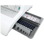 Fellowes Pulsar Manual Comb Binding System, 300 Sheets, 18.13 x 15.38 x 5.13, White