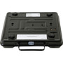 Brecknell Portable Electronic Utility Bench Scale, 250 lb Capacity, 12.5 x 10.95 x 2.2  Platform (SBWGP250) View Product Image