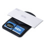 Brecknell Model 311 -- 11 lb. Postal/Shipping Scale, Round Platform, 6" dia (SBW311) View Product Image