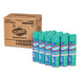 Clorox Disinfecting Spray, Fresh, 19 oz Aerosol Spray, 12/Carton