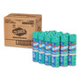 Clorox Disinfecting Spray, Fresh, 19 oz Aerosol Spray, 12/Carton (CLO38504CT) View Product Image