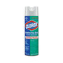 Clorox Disinfecting Spray, Fresh, 19 oz Aerosol Spray, 12/Carton
