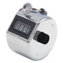 Bates Tally I Hand Model Tally Counter, Registers 0-9999, Chrome (AVT9841000) View Product Image
