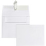Quality Park A2 Invitation Envelopes with Self Seal Closure - Announcement - #5-1/2 - 4 3/8" Width x 5 3/4" Length - 24 lb - Peel & Seal