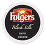 Folgers Gourmet Selections Black Silk Coffee K-Cups, 24/Box (GMT6662) View Product Image