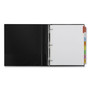 Avery Insertable Big Tab Dividers, 8-Tab, 11.13 x 9.25, White, Assorted Tabs, 1 Set
