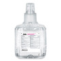 GOJO Antibacterial Foam Hand Wash Refill, For LTX-12 Dispenser, Plum Scent, 1,200 mL Refill, 2/Carton (GOJ191202CT) View Product Image