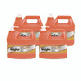 GOJO NATURAL ORANGE Smooth Hand Cleaner, Citrus Scent, 1 gal, 4/Carton