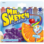 Mr. Sketch Scented Watercolor Markers - Bevel, Chisel Marker Point - Black, Blue, Green, Orange, Brown, Purple, Red, Yellow Ink