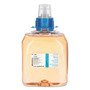PROVON Foaming Antimicrobial Handwash/Moisturizer Refill, For FMX-12 Dispenser, Light Floral Scent, 1,250 mL