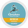 Caribou Coffee K-Cup Daybreak Coffee - Compatible with Keurig Brewer - Regular - Light/Mild - K-Cup