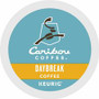Caribou Coffee K-Cup Daybreak Coffee - Compatible with Keurig Brewer - Regular - Light/Mild - K-Cup