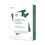 Hammermill Premium Laser Print Paper, 98 Bright, 24 lb Bond Weight, 8.5 x 11, White, 500/Ream