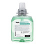 GOJO Green Certified Foam Hair and Body Wash Refill, Cucumber Melon Scent, 1,250 mL, 4/Carton