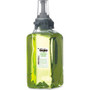 Gojo ADX-12 GingerCitrus Handwash Refill - Ginger Citrus Scent - 1.32 quart - Pump Bottle Dispenser - Kill Germs - Hand, Skin, Hair, Body