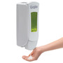GOJO ADX-12 Refills, Citrus Floral/Ginger Scent, 1,250 mL, 3/Carton