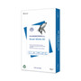 Hammermill Great White 30 Recycled Print Paper, 92 Bright, 20 lb Bond Weight, 8.5 x 14, White, 500/Ream
