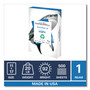 Hammermill Great White 30 Recycled Print Paper, 92 Bright, 20 lb Bond Weight, 11 x 17, White, 500/Ream