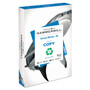 Hammermill Great White 30 Recycled Print Paper, 92 Bright, 20 lb Bond Weight, 11 x 17, White, 500/Ream