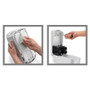 PURELL LTX-12 Touch-Free Dispenser, 1,200 mL, 5.75 x 4 x 10.5, White