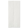 Brawny Professional Medium Duty Scrim Reinforced Wipers, 4-Ply, 9.25 x 16.69, Unscented, White, 166/Box, 5 Boxes/Carton