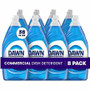 Dawn Manual Dishwashing Liquid 1.2 quart 8 / Carton