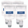 Georgia Pacific Professional Pacific Blue Ultra Foam Soap Manual Dispenser Refill, Antimicrobial, Unscented, 1,200 mL, 4/Carton