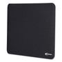 Innovera Mouse Pad, 9 x 7.5, Black (IVR52448) View Product Image