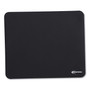 Innovera Mouse Pad, 9 x 7.5, Black