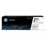 HP 206X Original High Yield Laser Toner Cartridge - Magenta - 1 Each