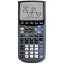 Texas Instruments TI83 Plus Graphing Calculator - Battery Backup - 24 KB, 160 KB - RAM, ROM - 8 Line(s) - 16 Digits