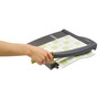 Swingline ClassicCut Lite Paper Trimmer, 10 Sheets, 12" Cut Length,  Durable Plastic Base, 13 x 19.5 (SWI9312) View Product Image