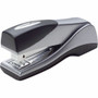 Swingline Optima Grip Compact Stapler - Staples Upto 25 Sheet of 20lb Paper - Holds Upto 105 Staple - Half Strip - Staple Size: 0.25" - Silver