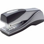 Swingline Optima Grip Compact Stapler - Staples Upto 25 Sheet of 20lb Paper - Holds Upto 105 Staple - Half Strip - Staple Size: 0.25" - Silver