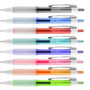 uniball Signo 207 Gel Pen, Retractable, Medium 0.7 mm, Assorted Ink and Barrel Colors, 8/Pack (UBC1739929) View Product Image