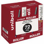 uniball™ Roller Rollerball Pen - 0.5 mm Micro Pen Point - Refillable - Blue Ink - Pigment-based