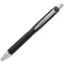 uniball Jetstream Retractable Ballpoint Pen, Bold 1 mm, Black Ink, Black Barrel (UBC73832) View Product Image