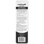 uniball Refill for JetStream RT Pens, Bold Conical Tip, Black Ink, 2/Pack