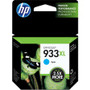 HP 933XL (CN054AN) Original Inkjet Ink Cartridge - Cyan - 1 Each