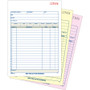 Adams Multipart Sales Order Pad, Three-Part Carbonless, 5.56 x 7.94, 50 Forms Total