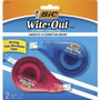 BIC Wite-Out EZ CORRECT Correction Tape White 2 / Pack