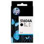 HP 51604A (51604A) Original Inkjet Ink Cartridge - Single Pack - (HEW51604A)
